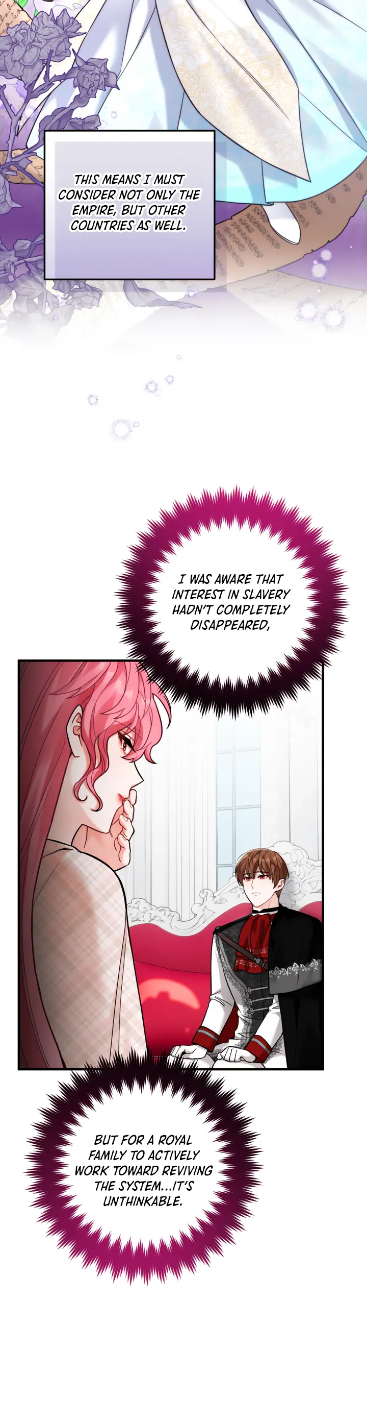 Emilone's Temptation Labyrinth - Chapter 23