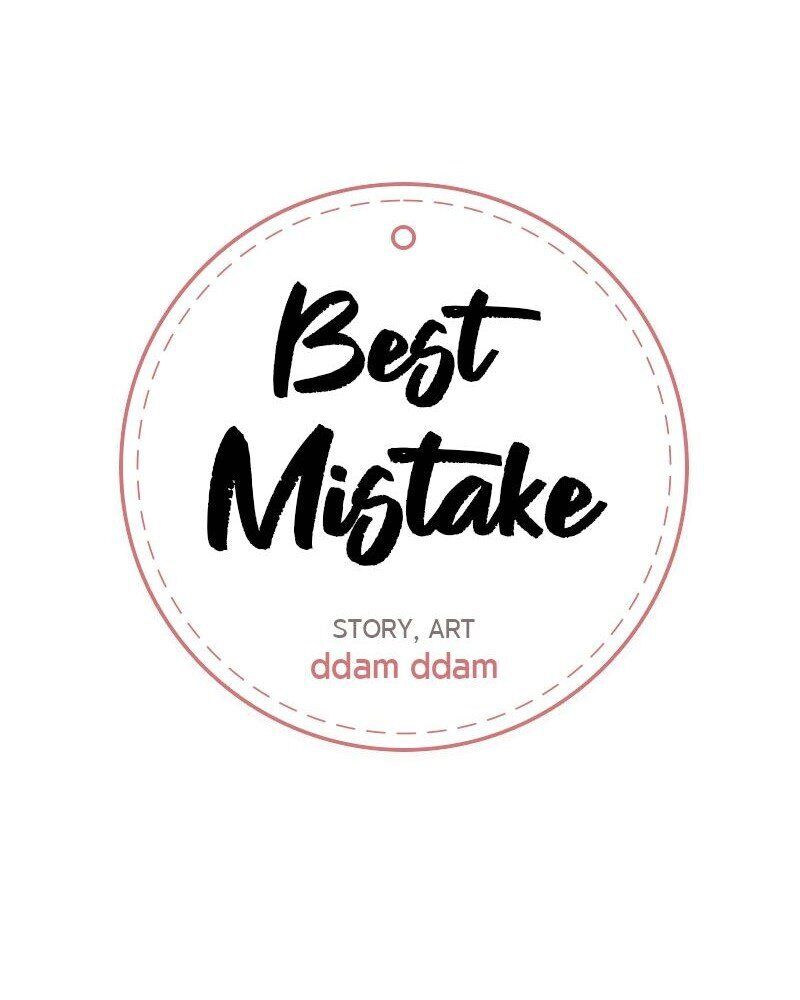 Best Mistake - Chapter 41