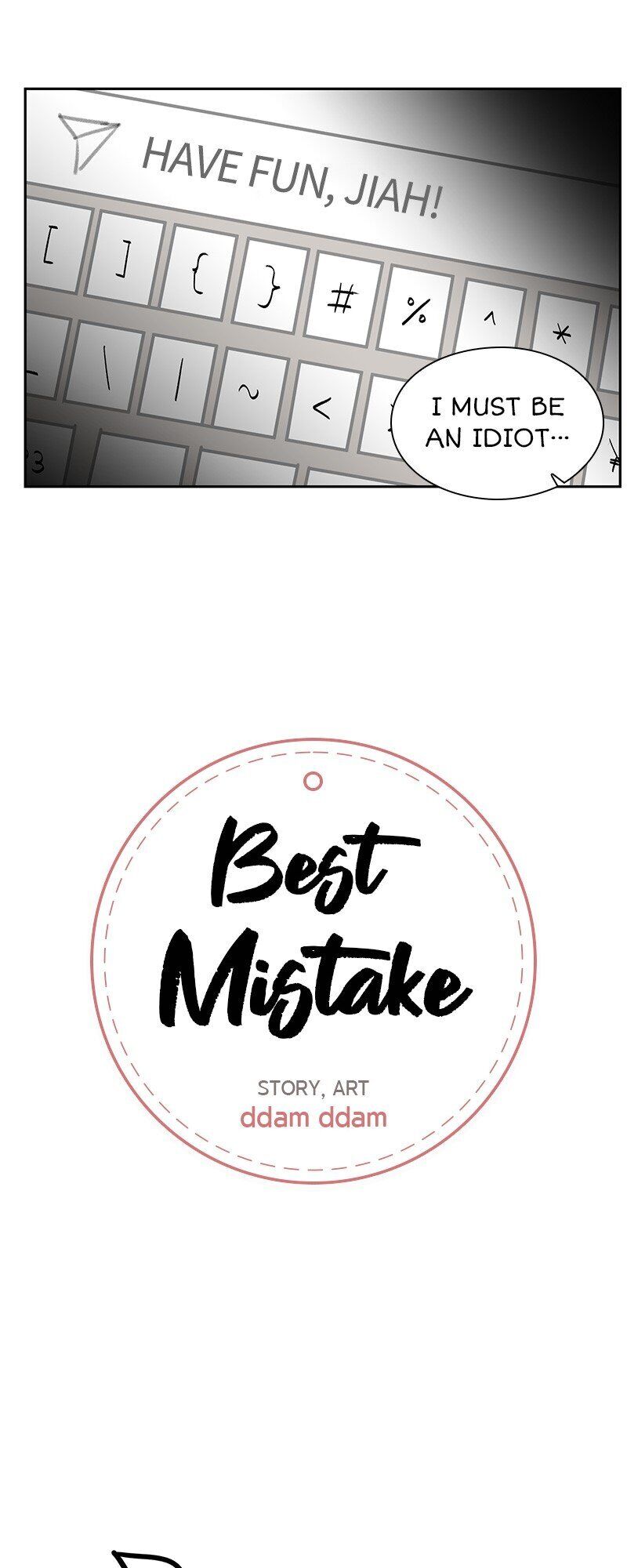 Best Mistake - Chapter 39