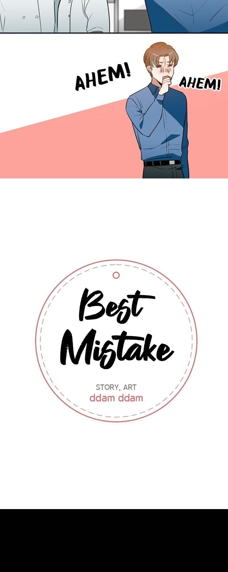 Best Mistake - Chapter 44