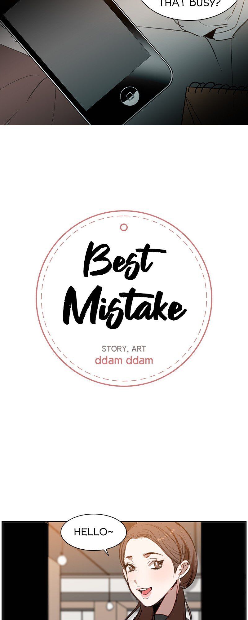 Best Mistake - Chapter 38