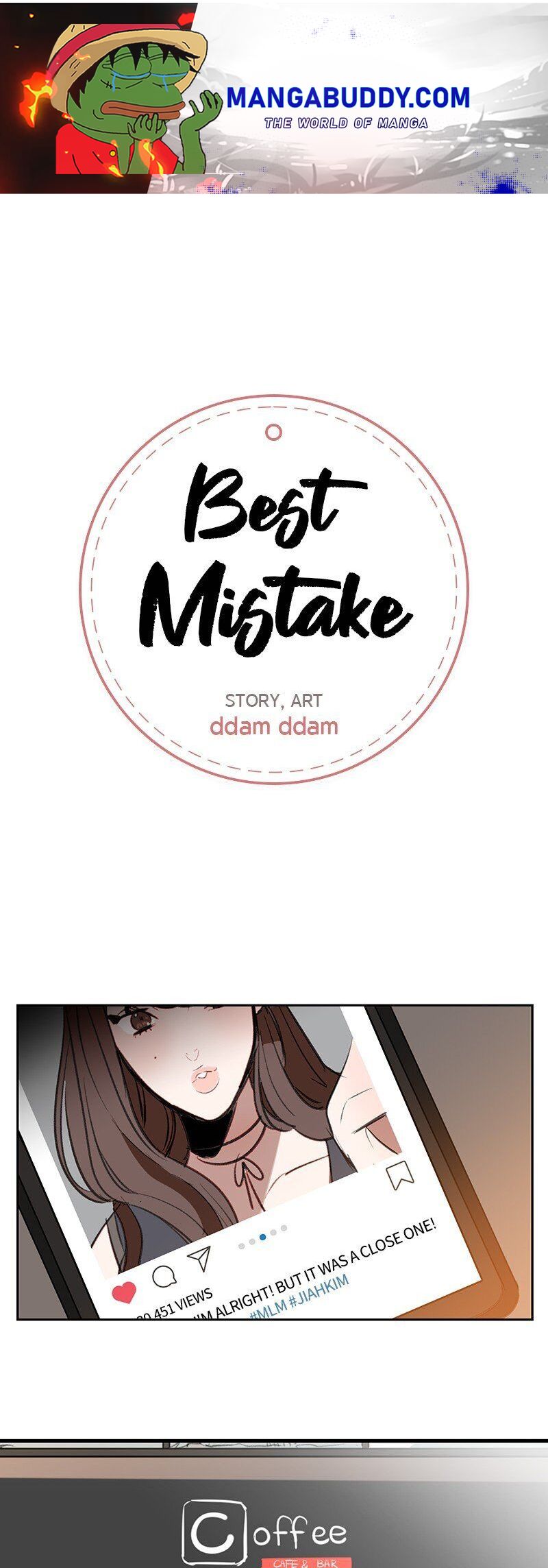 Best Mistake - Chapter 34