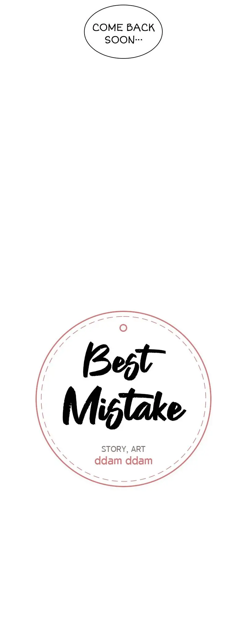 Best Mistake - Chapter 60