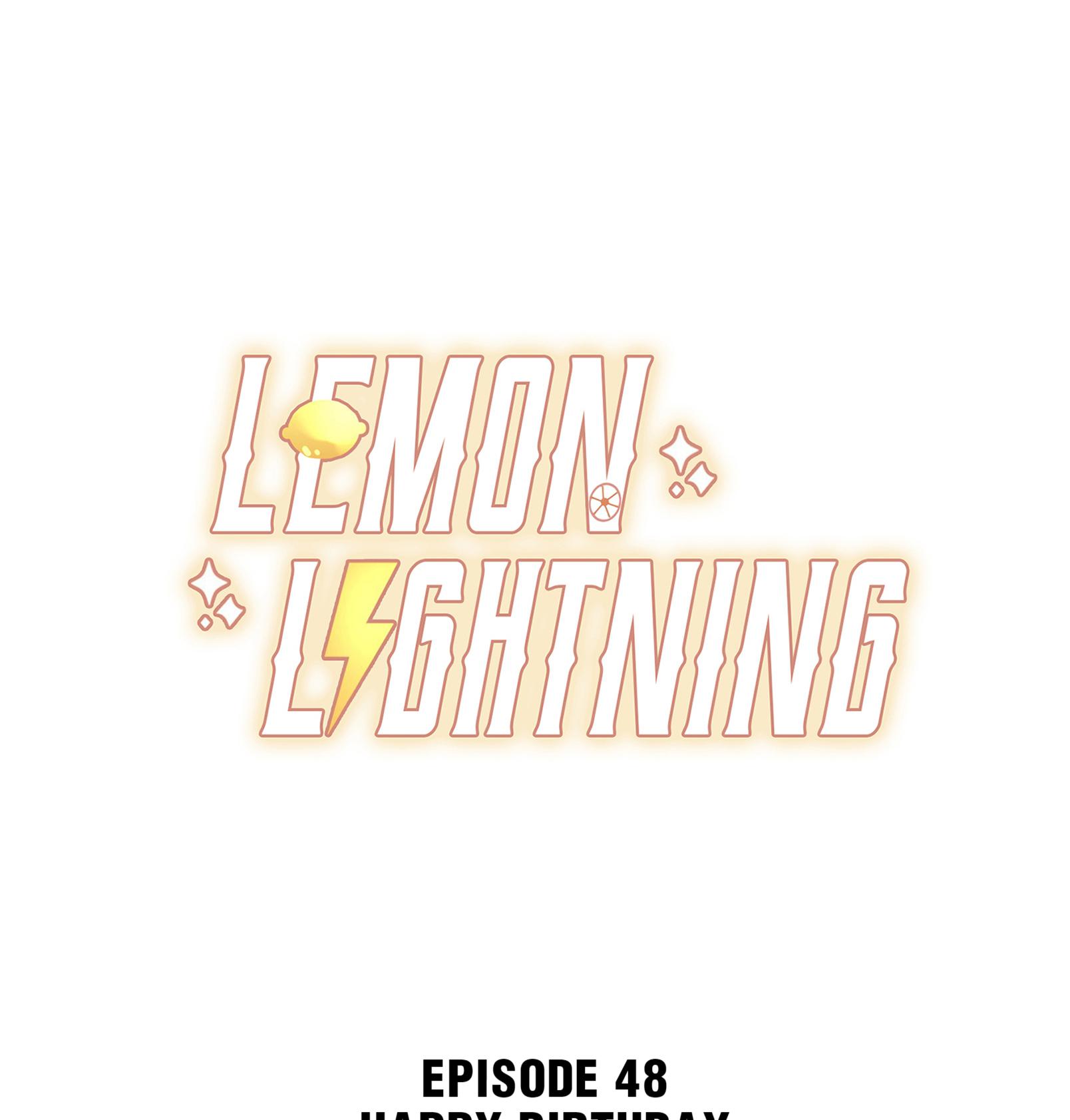 Lemon Lighting - Chapter 49