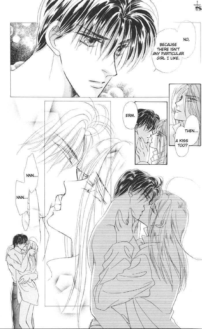 Lover's Kiss - Vol.1 Chapter 3.1 : Sky Blue