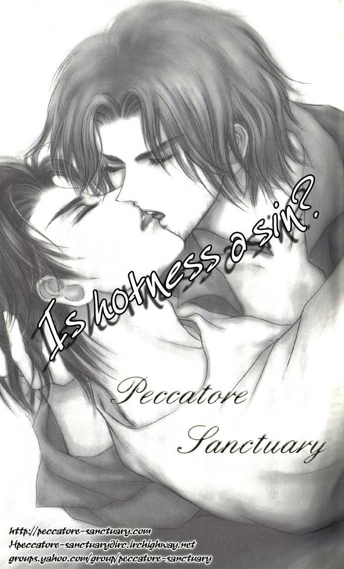 Lover's Kiss - Vol.1 Chapter 3.1 : Sky Blue