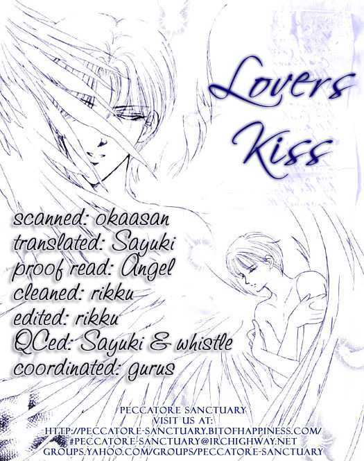 Lover's Kiss - Vol.1 Chapter 1.2 : Lover S Kiss