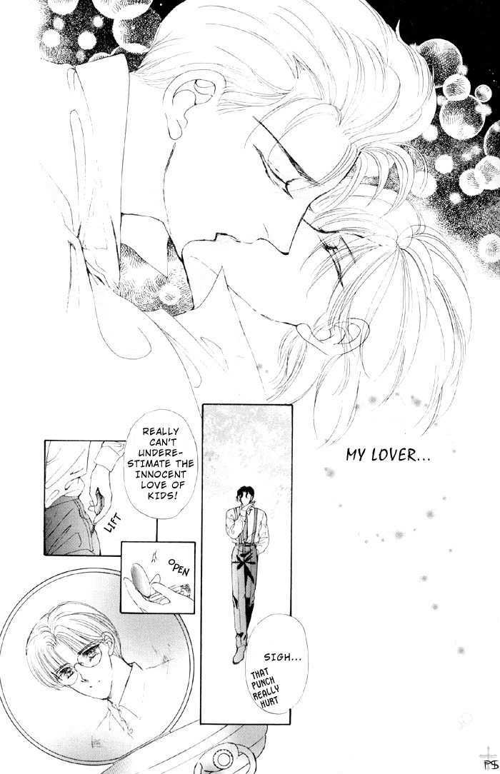 Lover's Kiss - Vol.1 Chapter 1.2 : Lover S Kiss