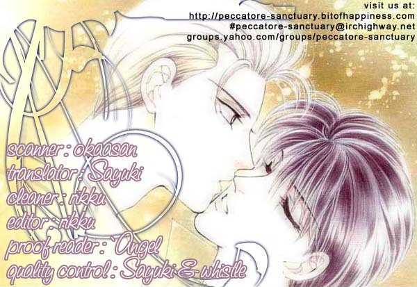 Lover's Kiss - Vol.1 Chapter 1.1 : Lover S Kiss