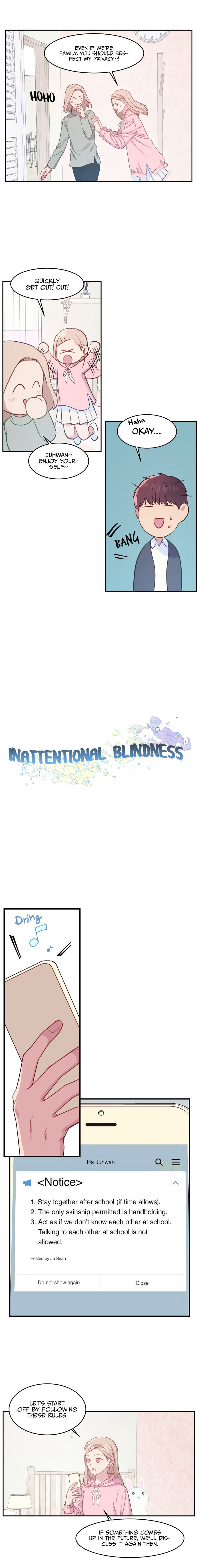 Inattentional Blindness - Chapter 11