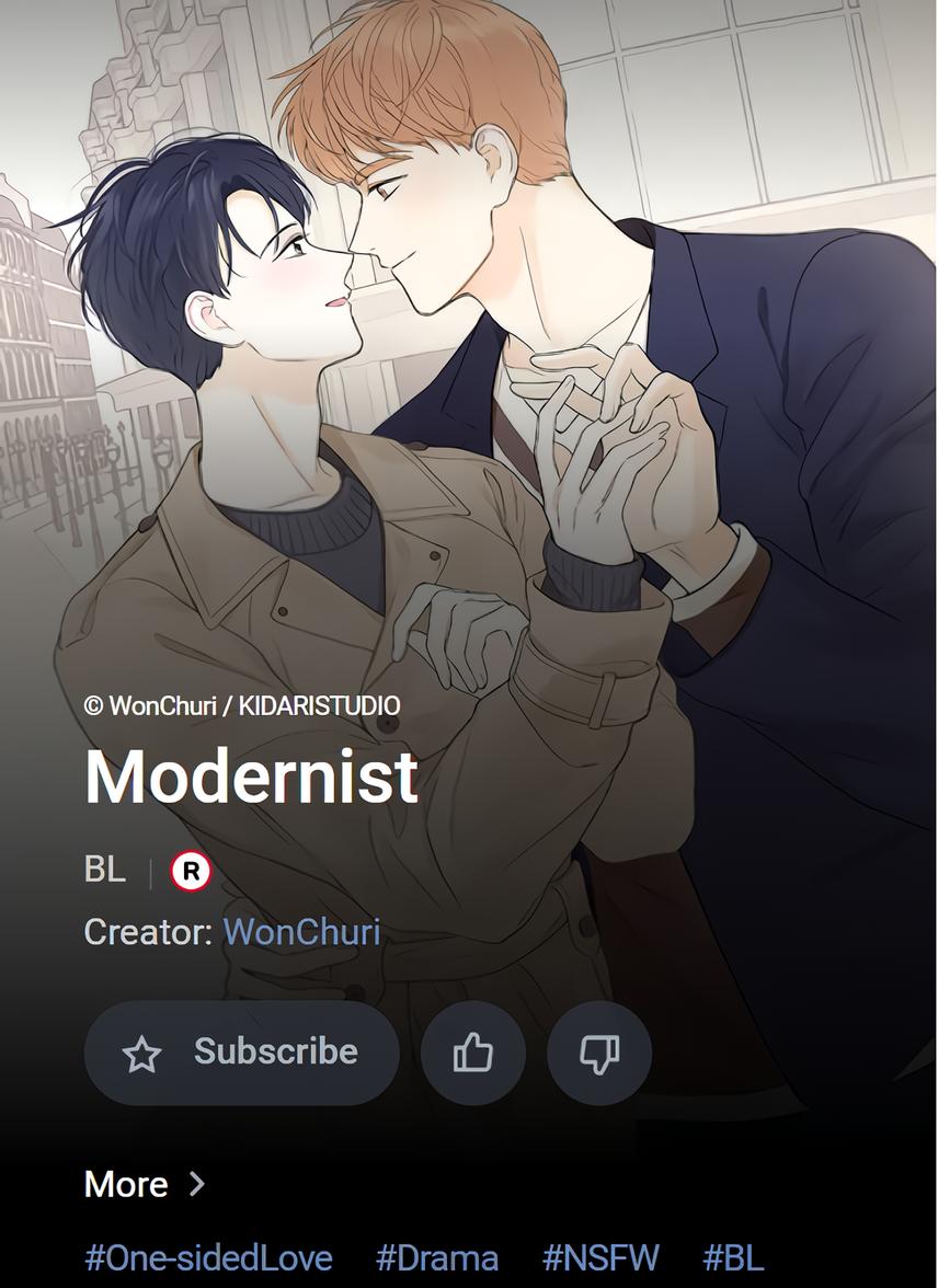 Modernist - Chapter 32