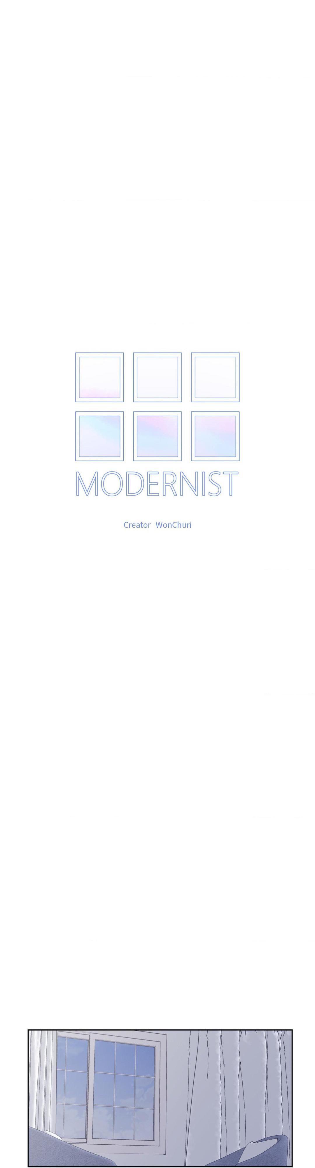 Modernist - Chapter 23