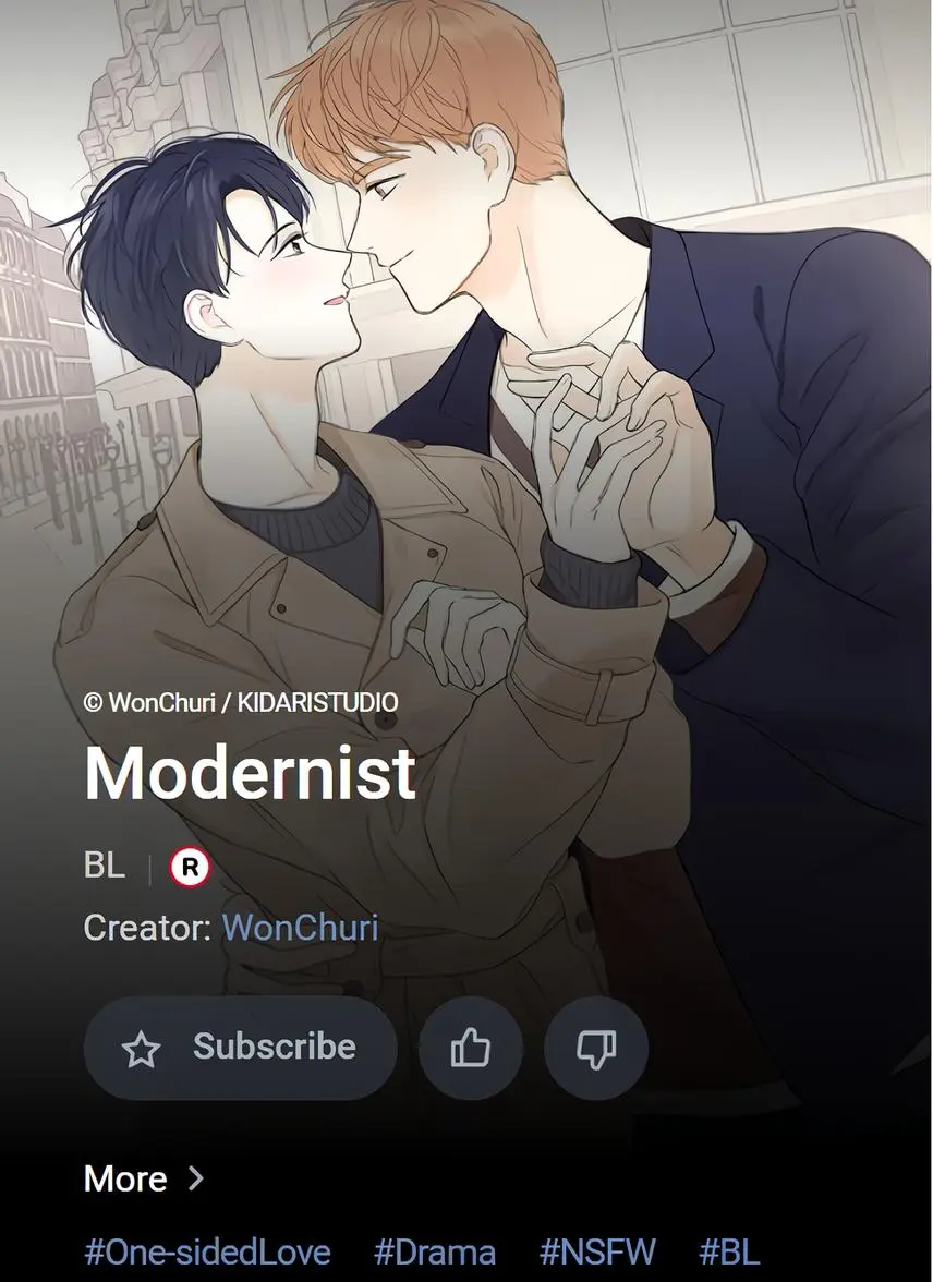 Modernist - Chapter 14