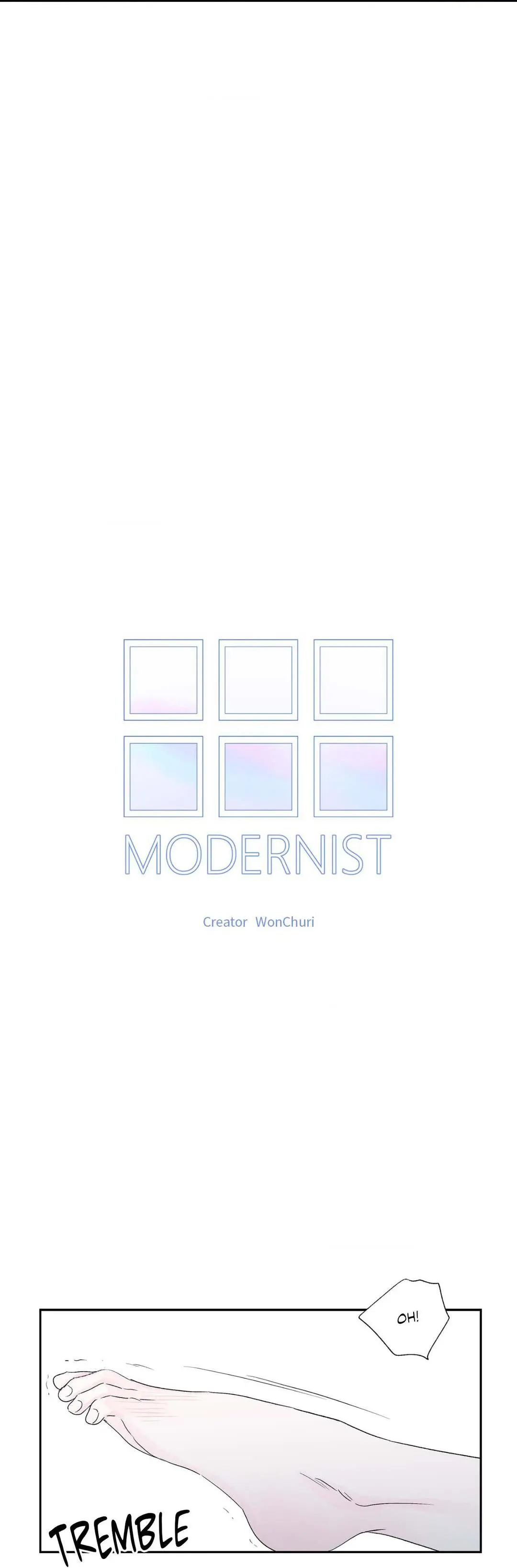 Modernist - Chapter 36