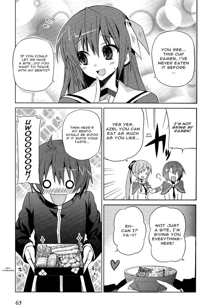 Twinkle Crusaders Go Go! - Vol.2 Chapter 11