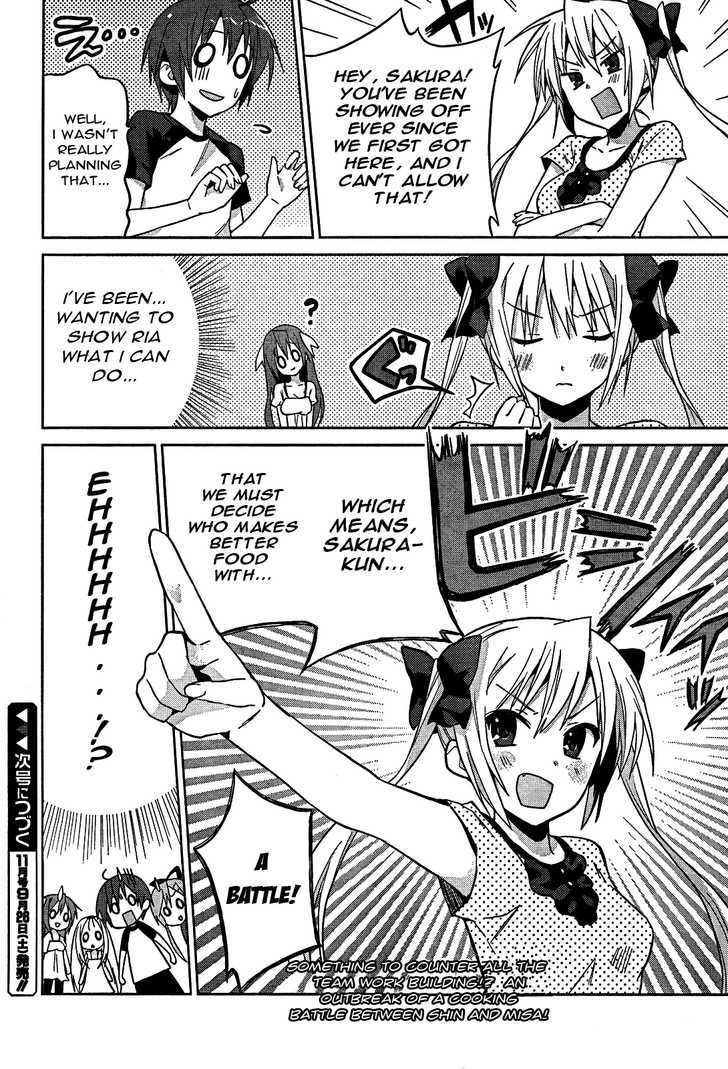 Twinkle Crusaders Go Go! - Vol.1 Chapter 4