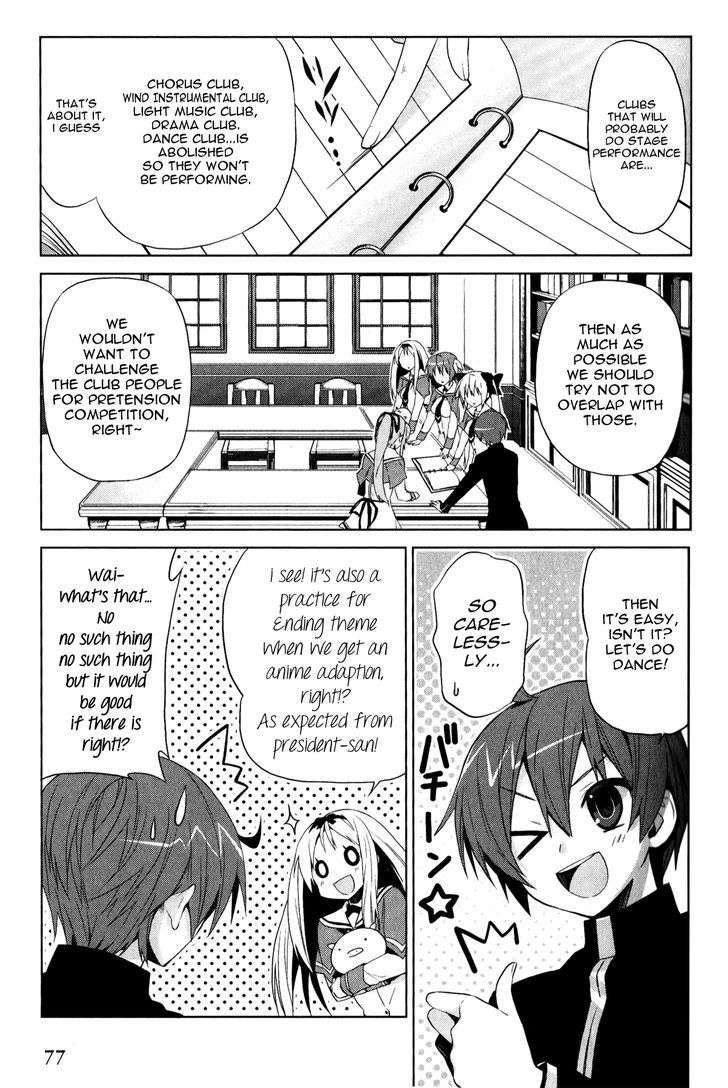 Twinkle Crusaders Go Go! - Vol.2 Chapter 12