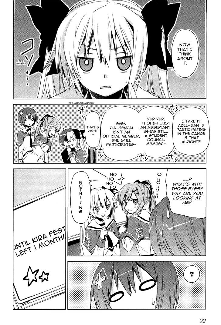 Twinkle Crusaders Go Go! - Vol.2 Chapter 12