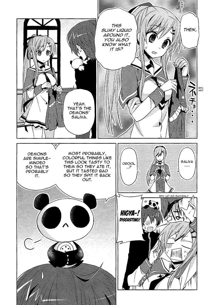 Twinkle Crusaders Go Go! - Vol.2 Chapter 14