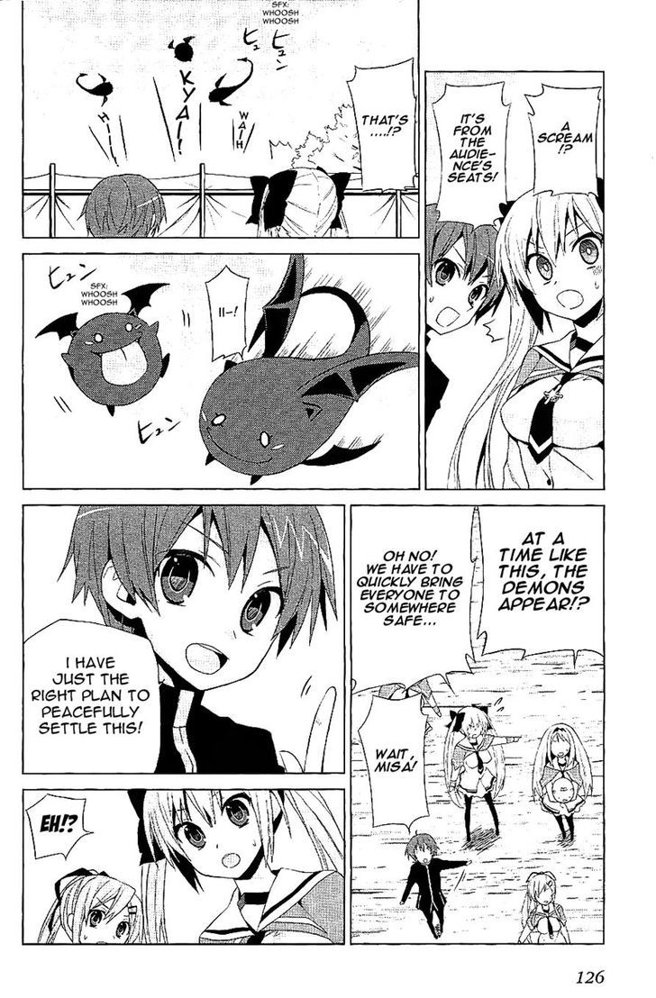 Twinkle Crusaders Go Go! - Vol.2 Chapter 14