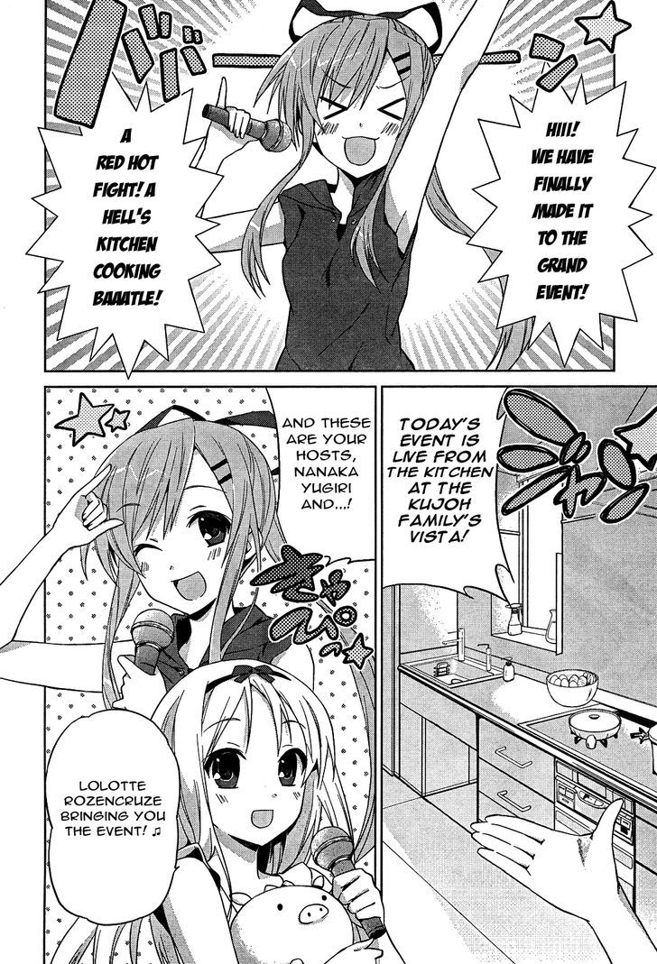 Twinkle Crusaders Go Go! - Vol.1 Chapter 5