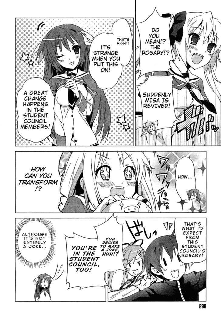 Twinkle Crusaders Go Go! - Vol.1 Chapter 1