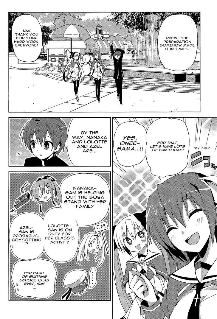 Twinkle Crusaders Go Go! - Vol.2 Chapter 13