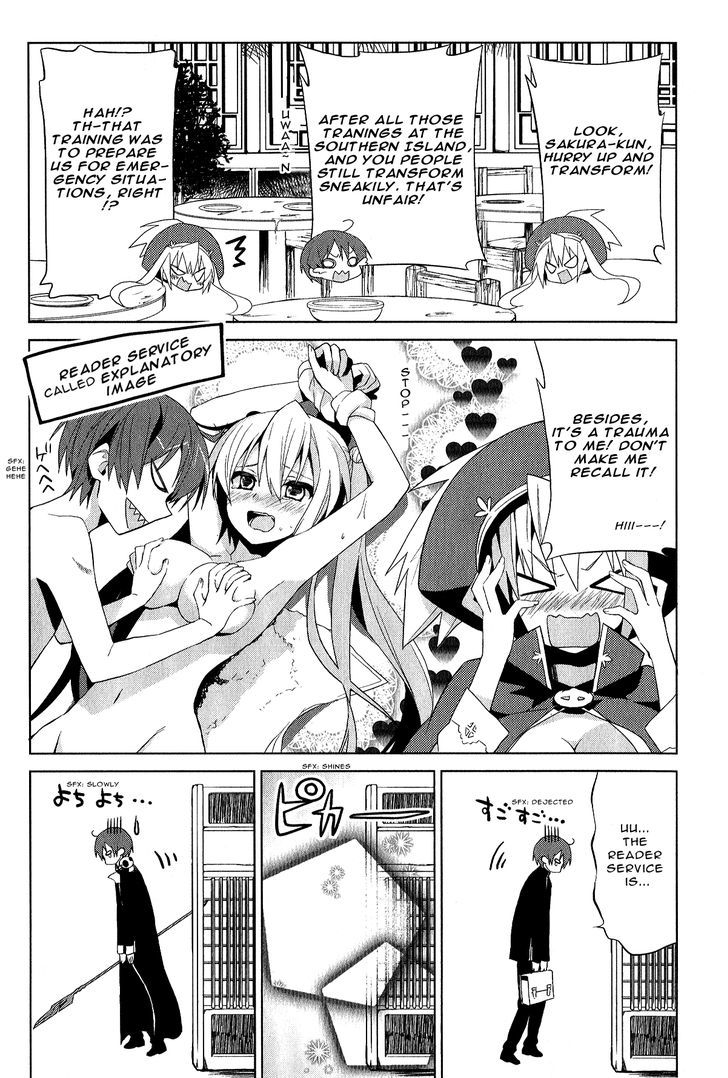 Twinkle Crusaders Go Go! - Vol.2 Chapter 9