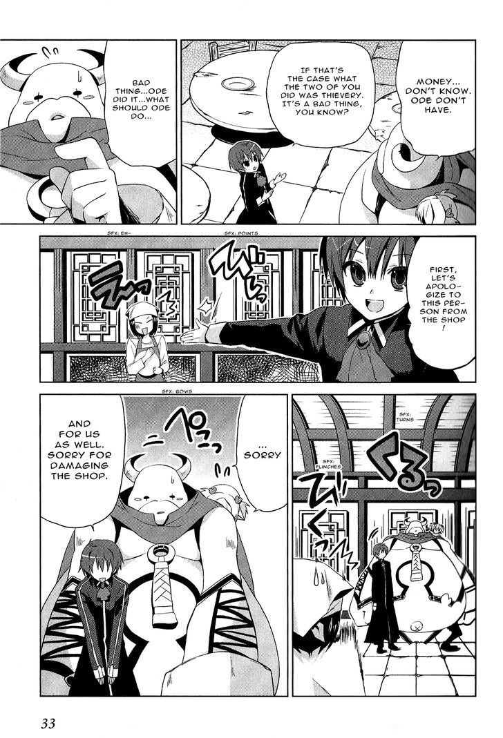 Twinkle Crusaders Go Go! - Vol.2 Chapter 10