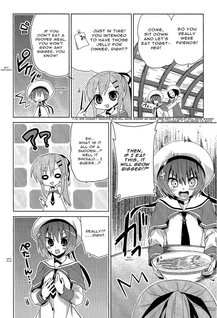 Twinkle Crusaders Go Go! - Vol.2 Chapter 10