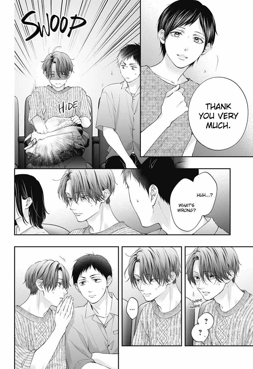 Kono Oto Tomare! - Chapter 137: The Last Piece