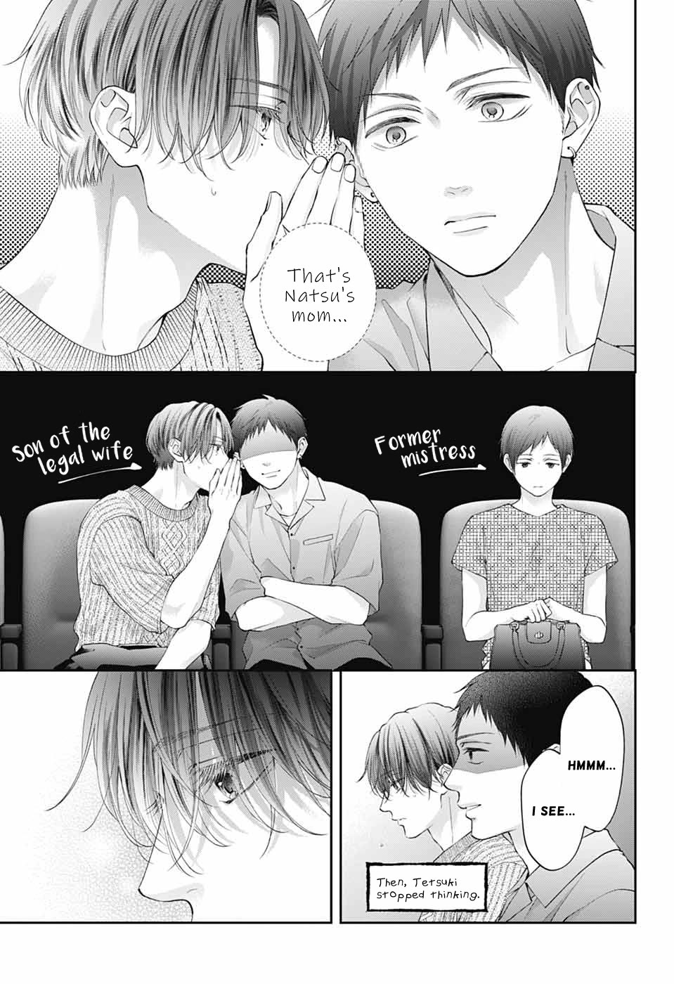 Kono Oto Tomare! - Chapter 137: The Last Piece