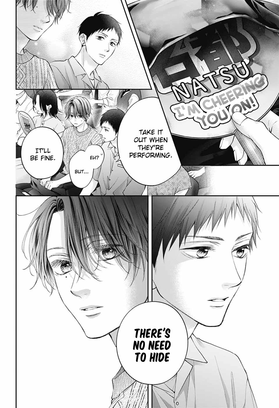 Kono Oto Tomare! - Chapter 137: The Last Piece