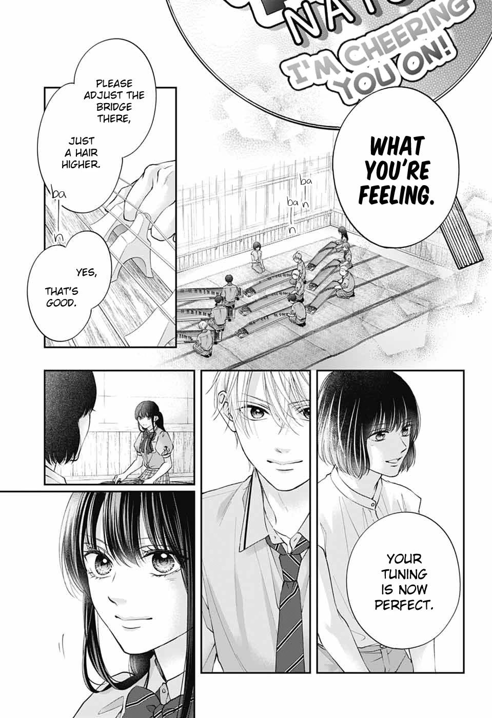 Kono Oto Tomare! - Chapter 137: The Last Piece