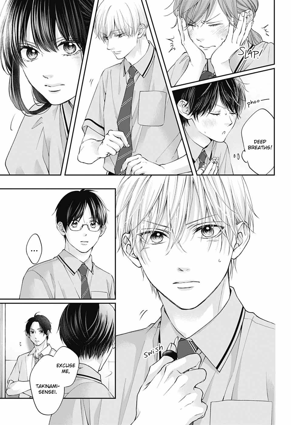 Kono Oto Tomare! - Chapter 137: The Last Piece