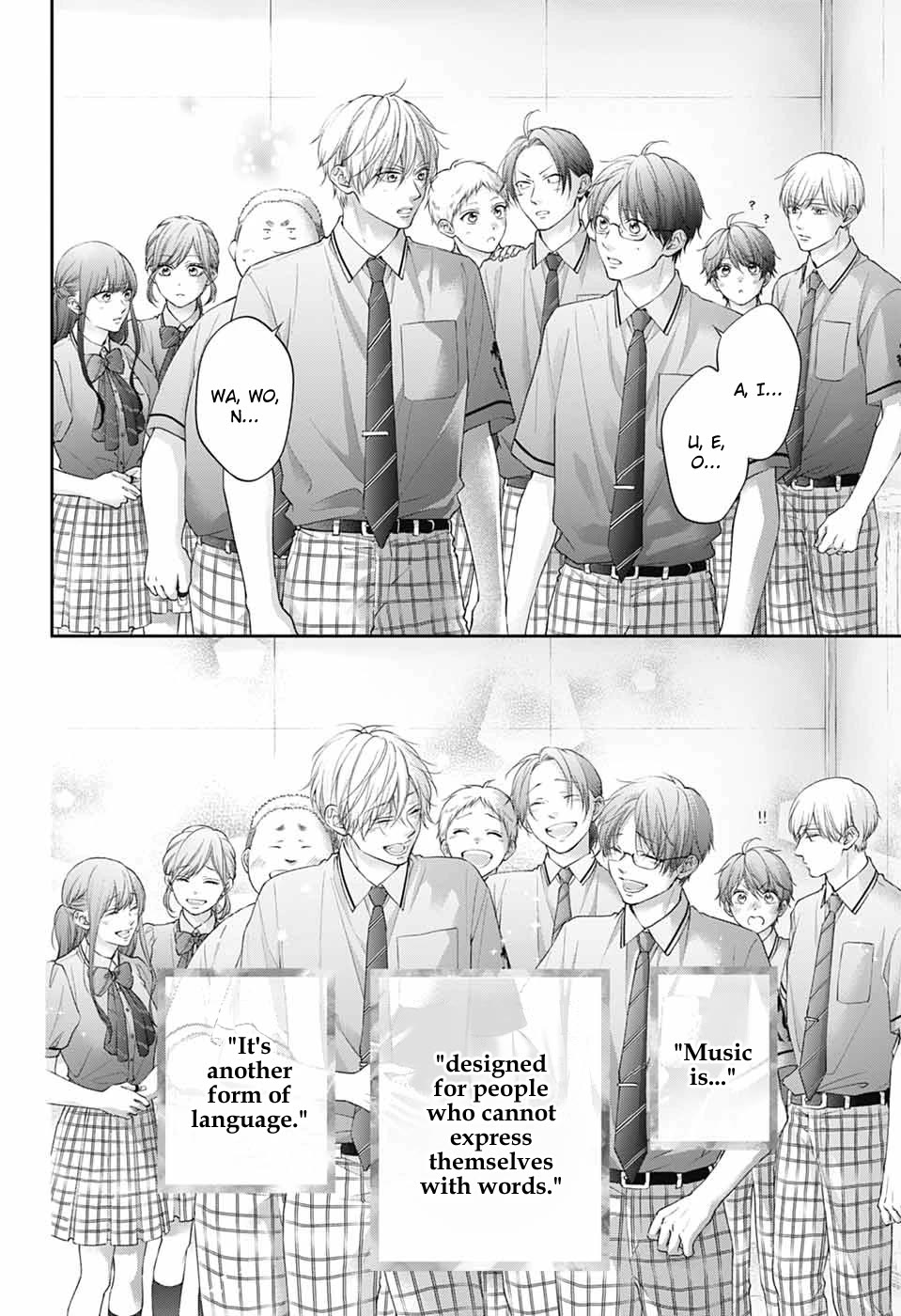 Kono Oto Tomare! - Chapter 137: The Last Piece