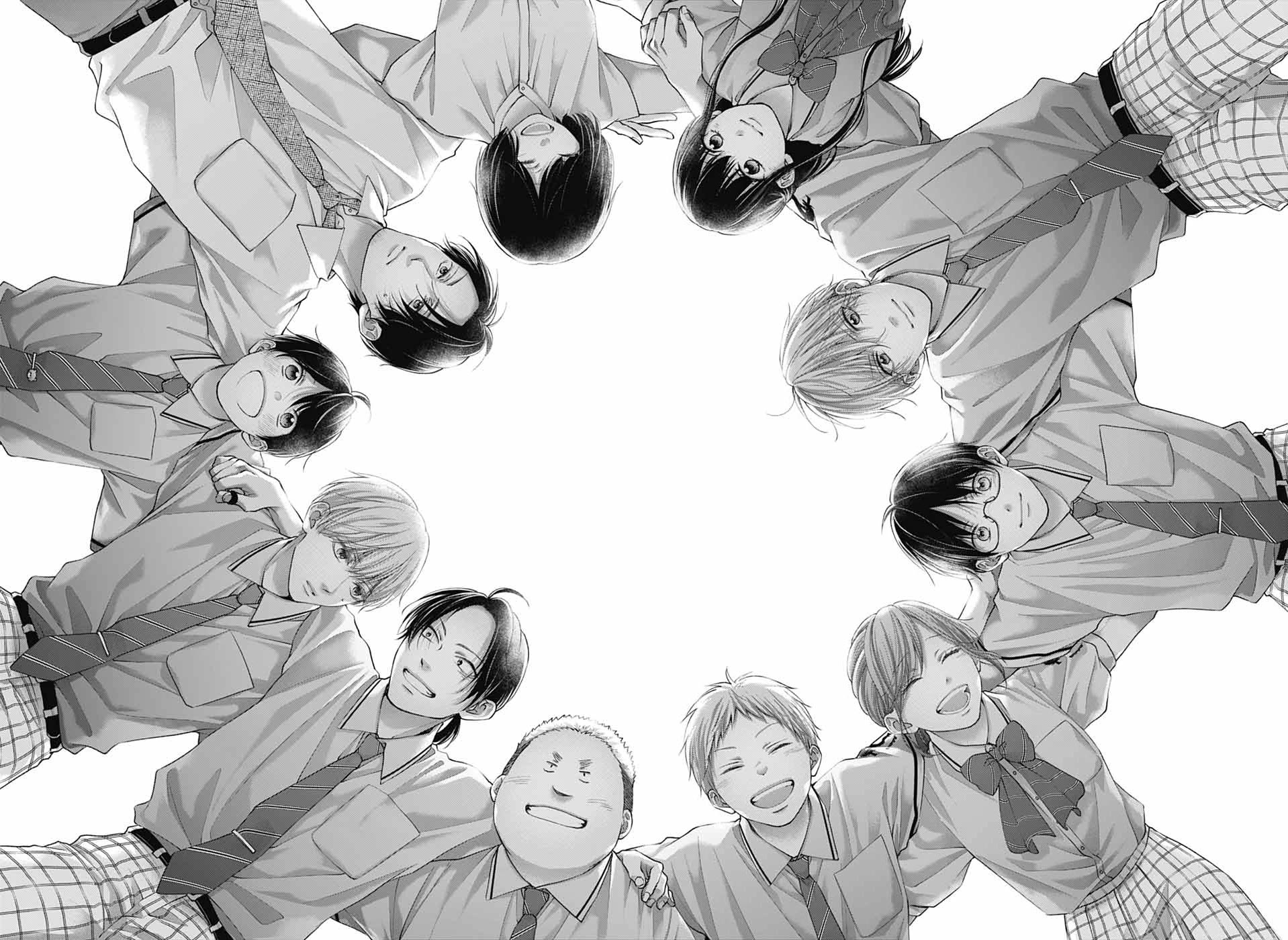 Kono Oto Tomare! - Chapter 137: The Last Piece