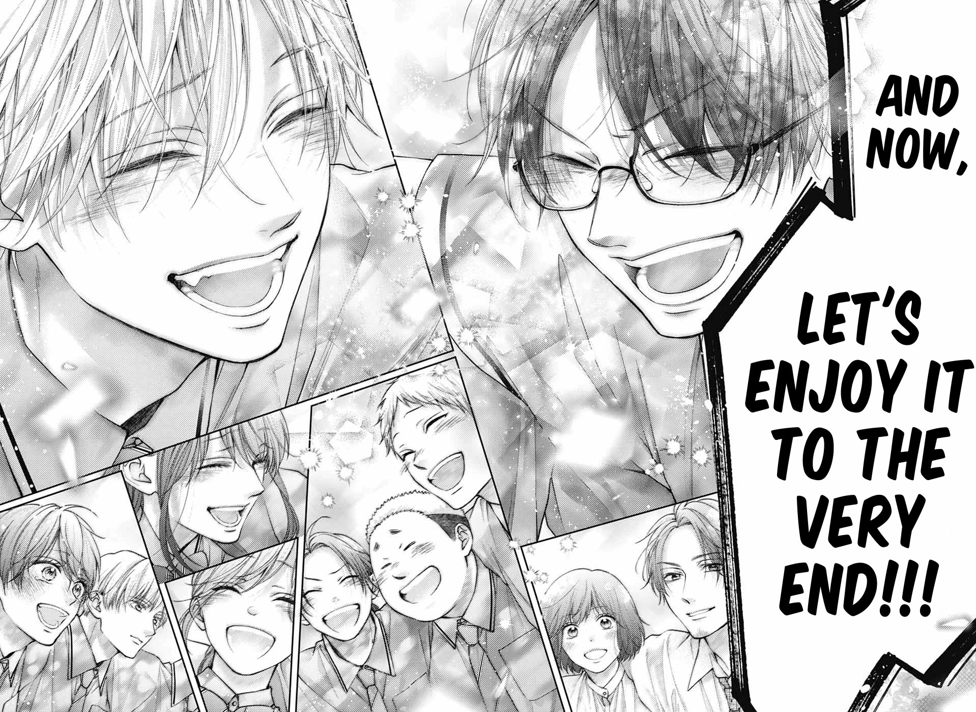 Kono Oto Tomare! - Chapter 137: The Last Piece