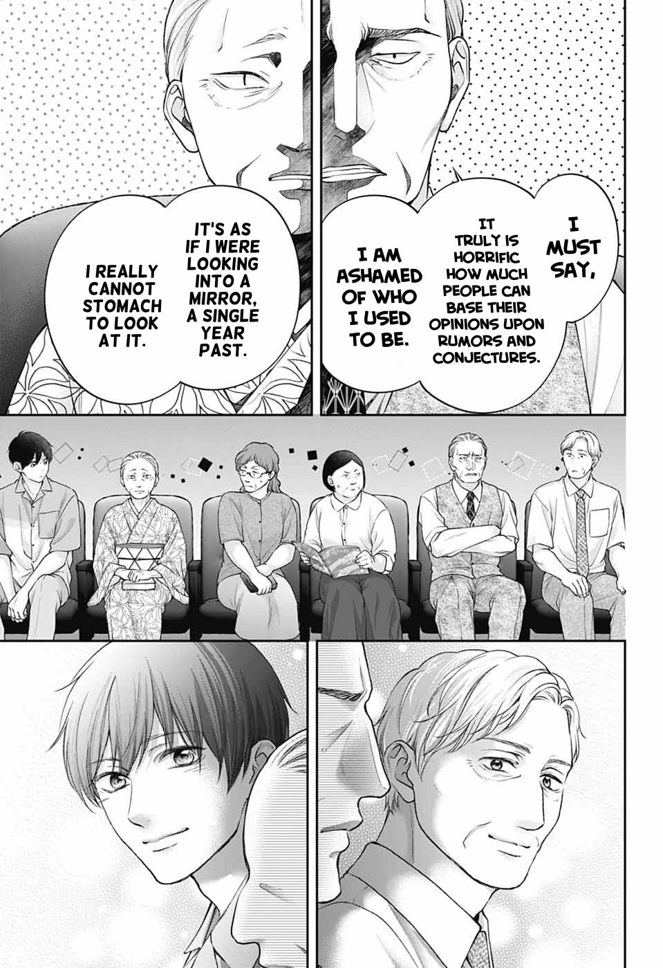 Kono Oto Tomare! - Chapter 137: The Last Piece