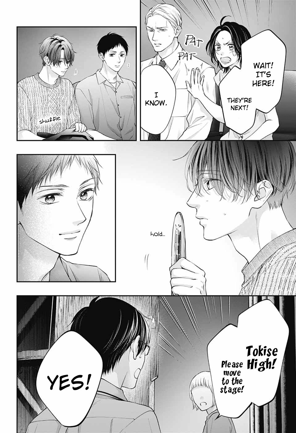 Kono Oto Tomare! - Chapter 137: The Last Piece