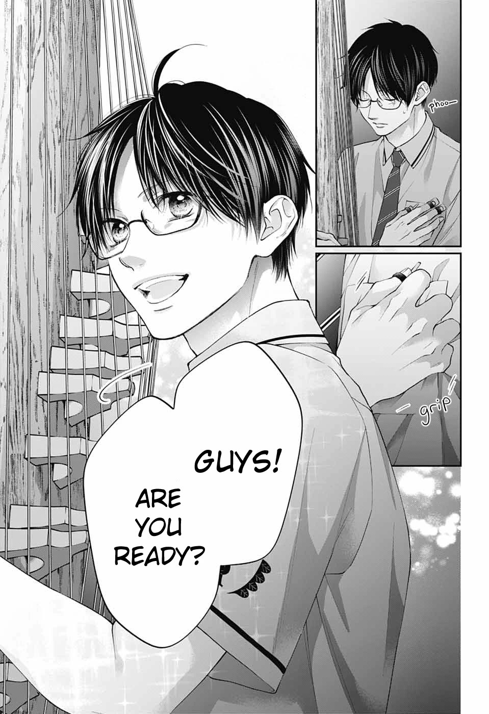 Kono Oto Tomare! - Chapter 137: The Last Piece