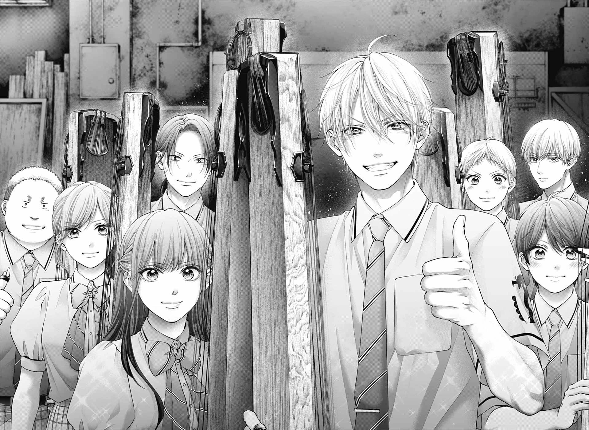 Kono Oto Tomare! - Chapter 137: The Last Piece