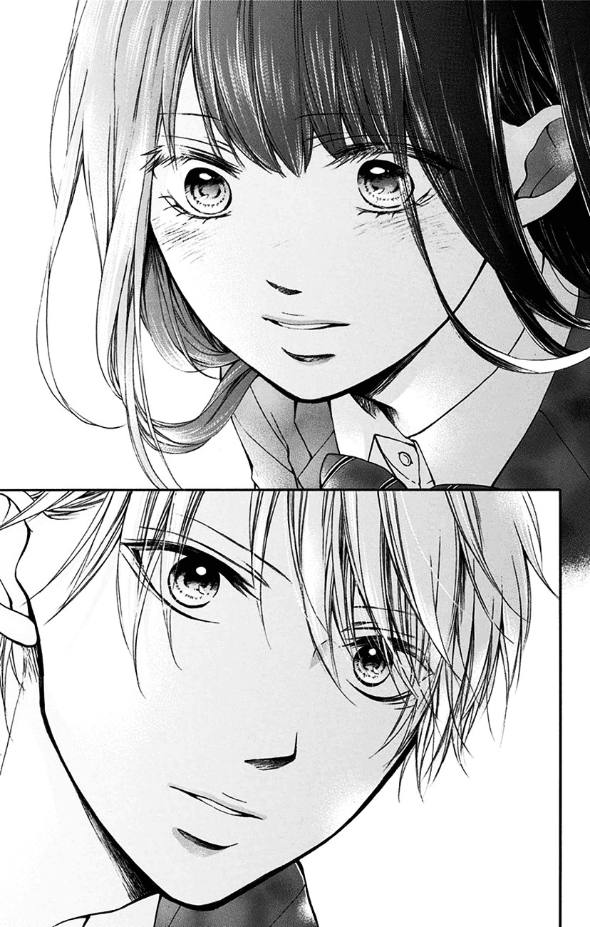 Kono Oto Tomare! - Vol.12 Chapter 47 : Youth Doesn't Laugh