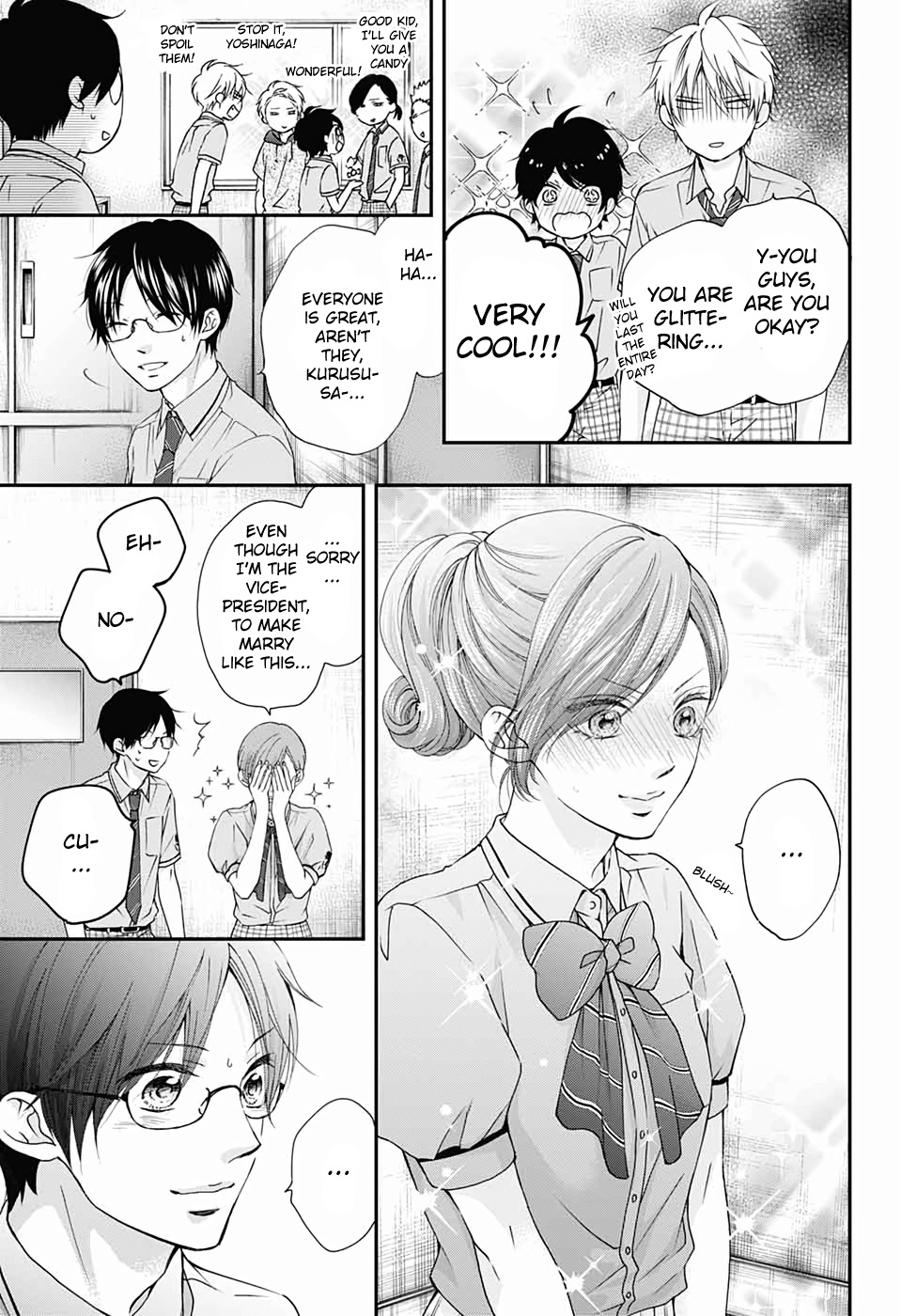 Kono Oto Tomare! - Chapter 88: Tokise's Sound