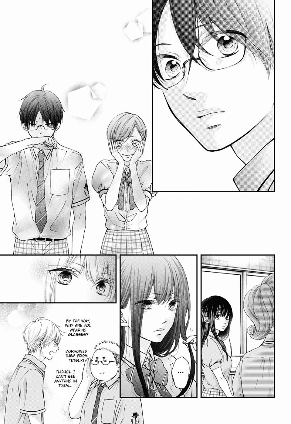 Kono Oto Tomare! - Chapter 88: Tokise's Sound