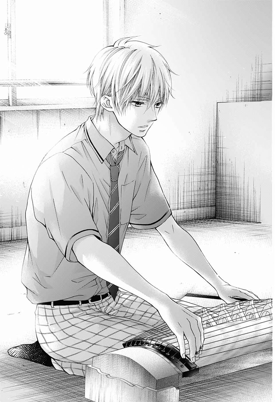 Kono Oto Tomare! - Chapter 88: Tokise's Sound