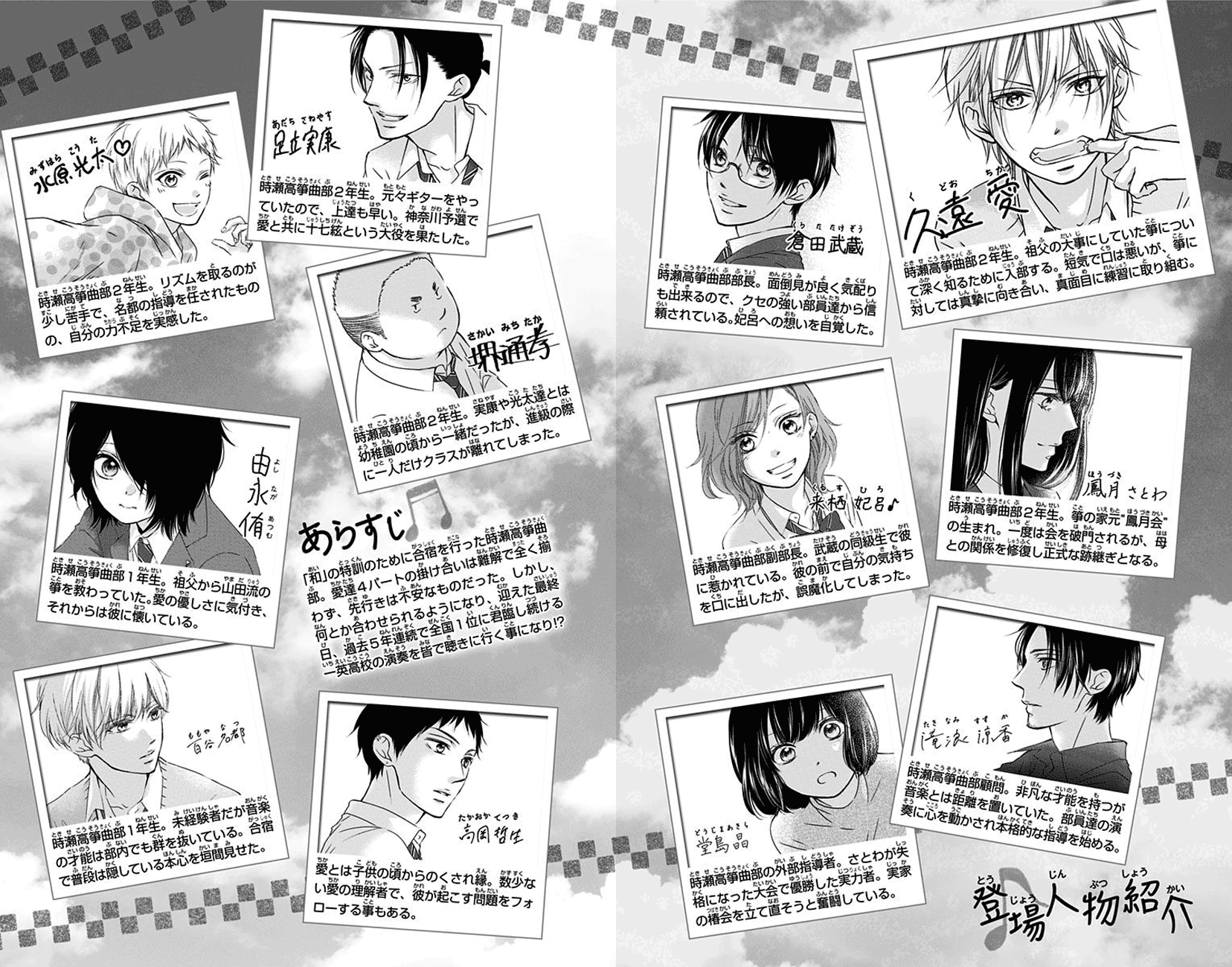 Kono Oto Tomare! - Vol.20 Chapter 75: Ichiei High