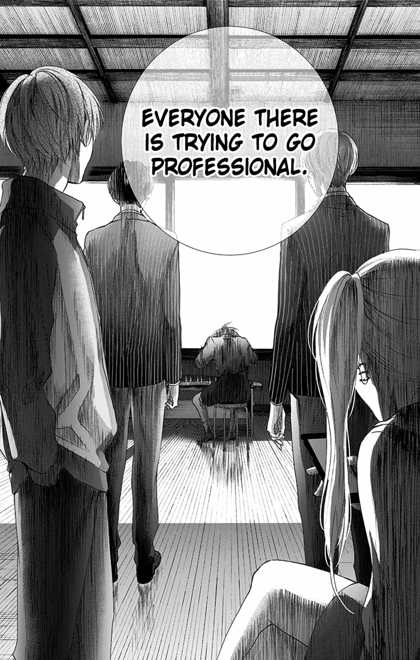 Kono Oto Tomare! - Vol.20 Chapter 75: Ichiei High