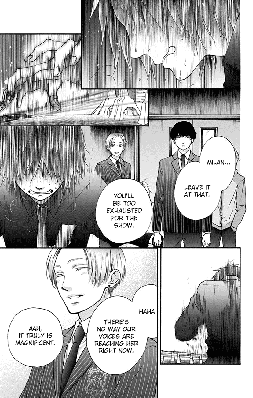 Kono Oto Tomare! - Vol.20 Chapter 75: Ichiei High