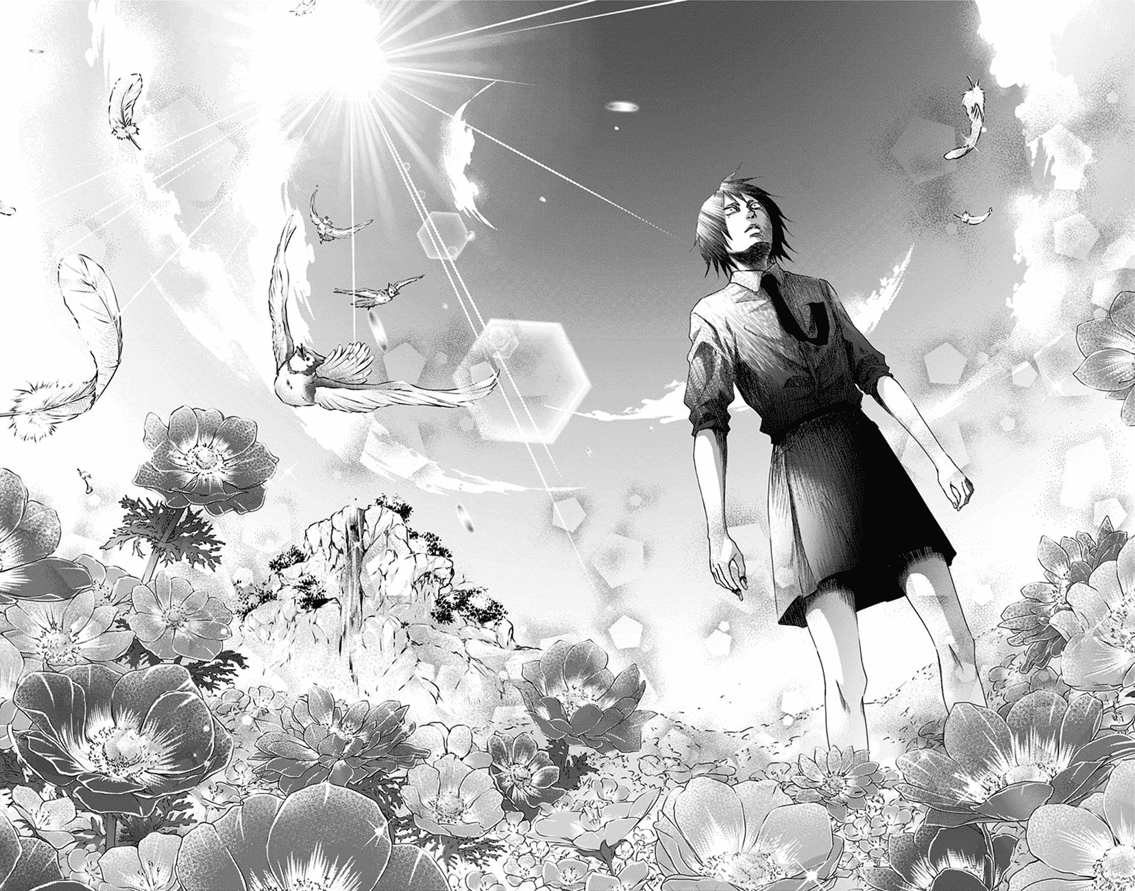 Kono Oto Tomare! - Vol.20 Chapter 75: Ichiei High